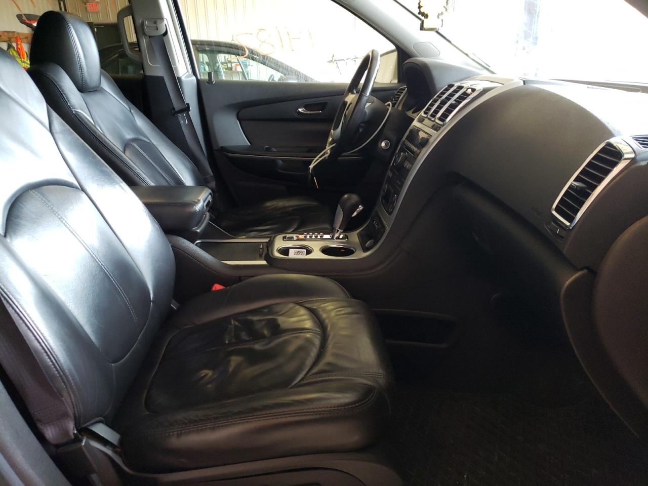 Photo 5 from auction – 2009 GMC ACADIA SLT with VIN 1GKEV33D79J198966