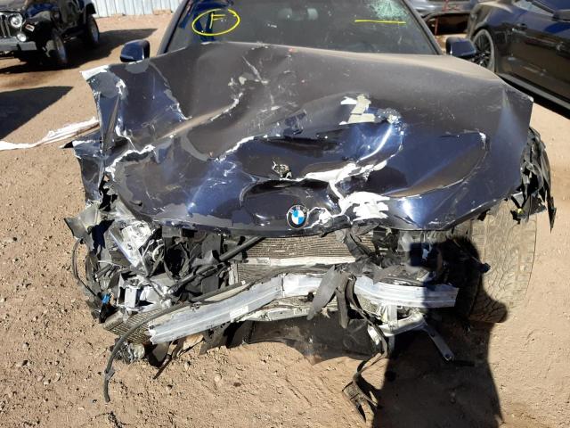 Photo 9 from auction – 2013 BMW 750 LI with VIN WBAYE8C5XDD132091