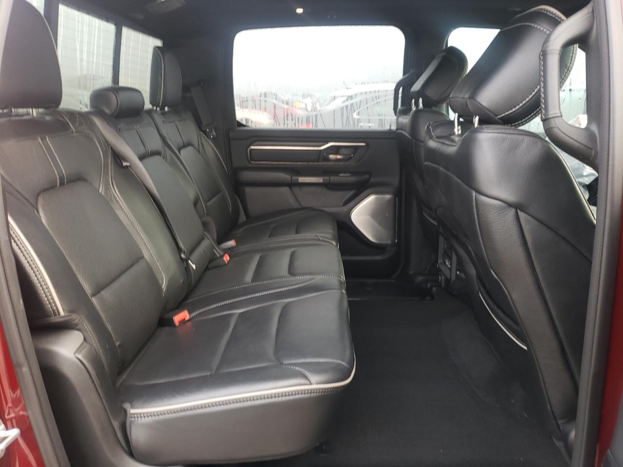 Photo 6 from auction – 2019 RAM 1500 LIMIT with VIN 1C6RREHT0KN858252