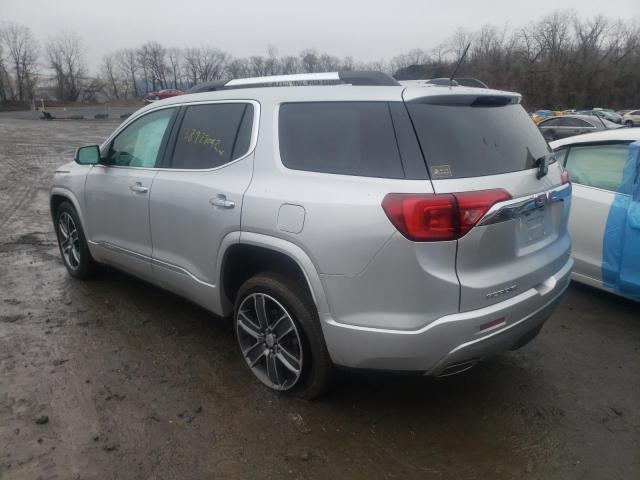 Photo 3 from auction – 2019 GMC ACADIA DEN with VIN 1GKKNXLS2KZ181251