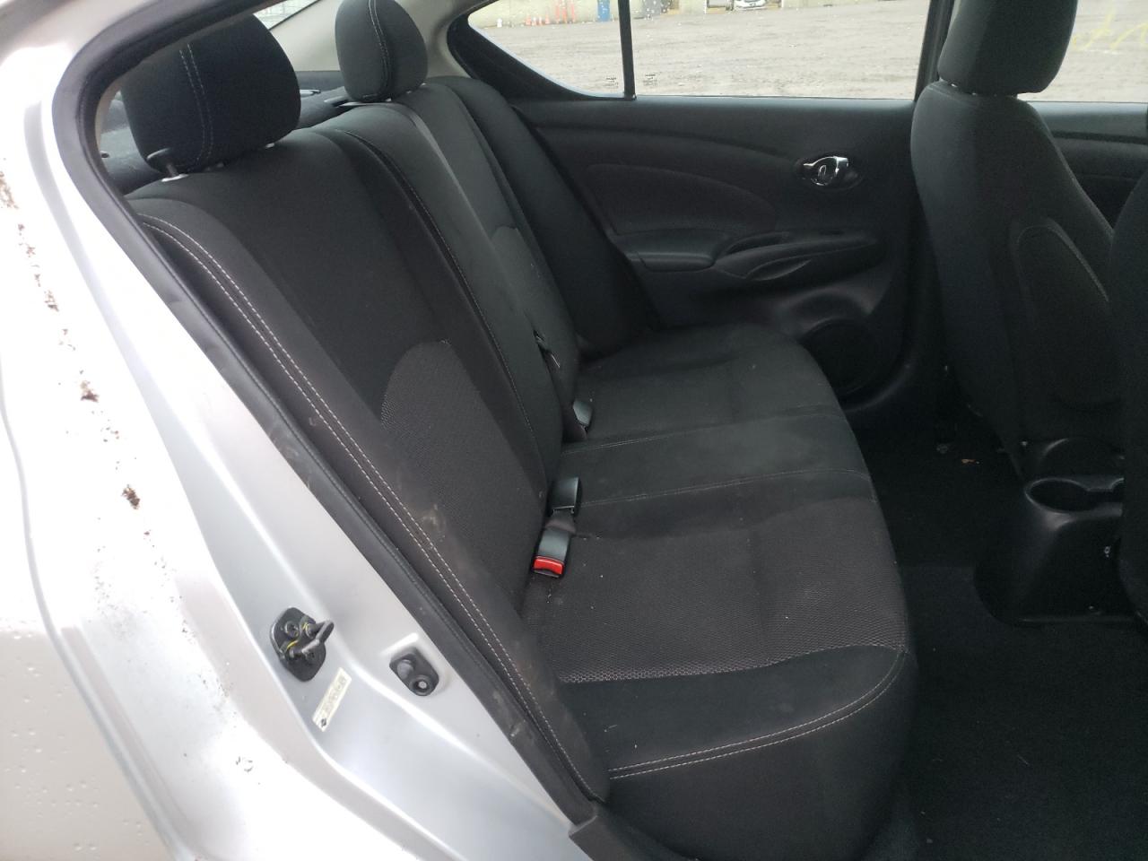 Photo 6 from auction – 2018 NISSAN VERSA S with VIN 3N1CN7AP0JK443278