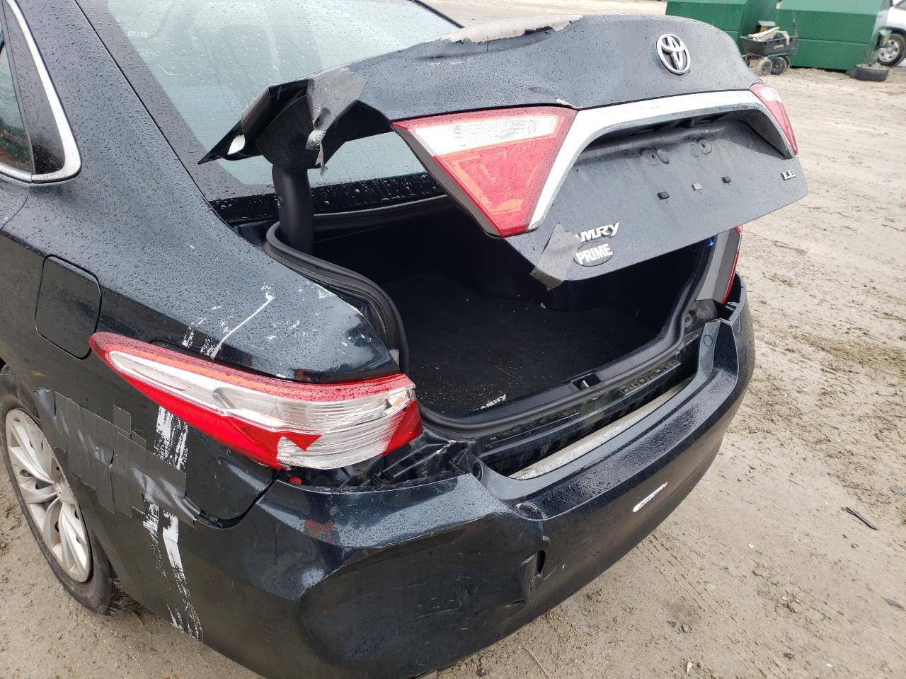 Photo 9 from auction – 2015 TOYOTA CAMRY LE with VIN 4T4BF1FK3FR454798
