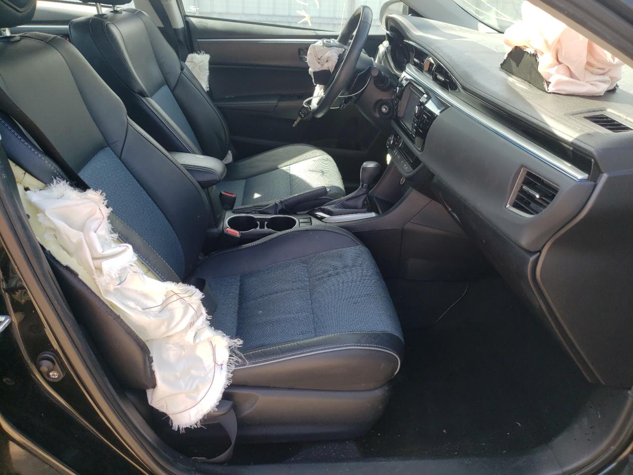 Zdjęcie 5 z aukcji – 2015 TOYOTA COROLLA L z VIN 2T1BURHE7FC471675