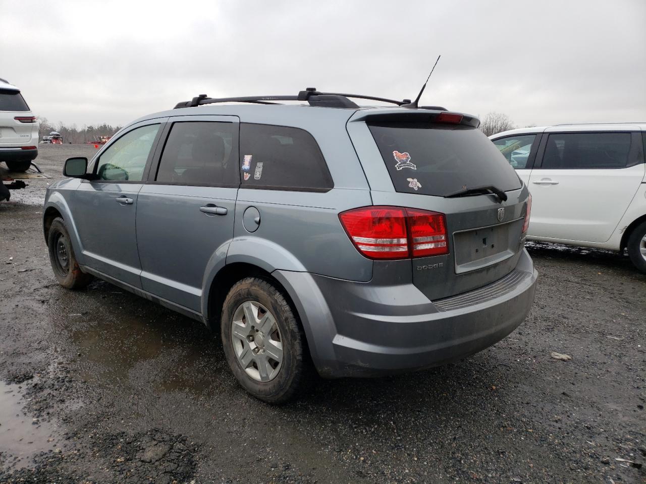 Photo 3 from auction – 2010 DODGE JOURNEY SE with VIN 3D4PG4FB1AT106345