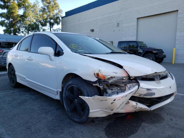 HONDA CIVIC EX 2007 with VIN JHMFA16807S005903 - Photo from auction