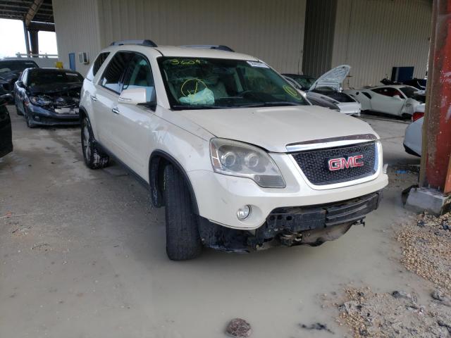 GMC ACADIA SLT 2012 with VIN 1GKKVRED5CJ323375 - Photo from auction