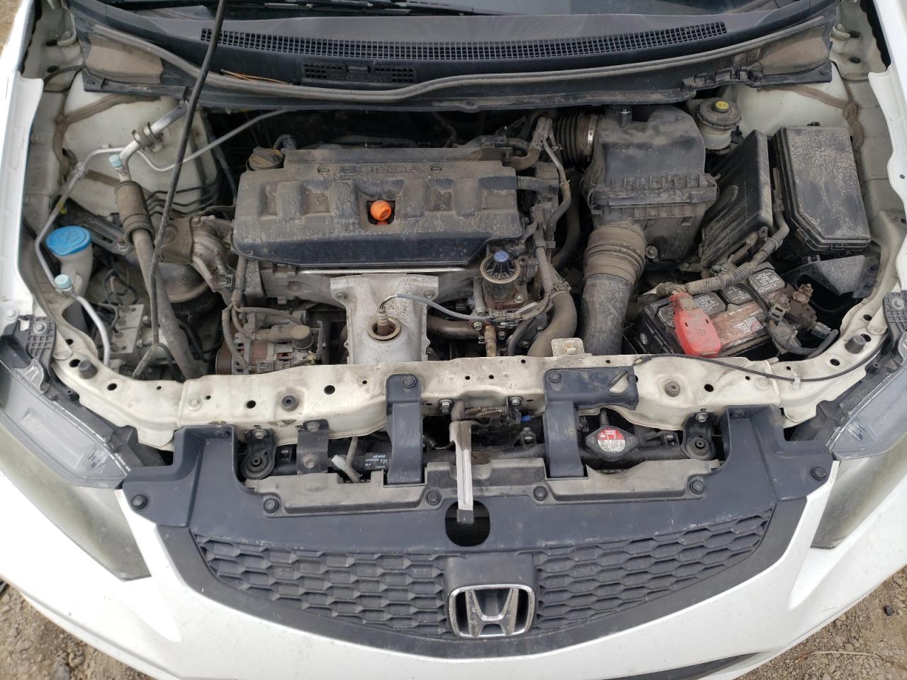 Photo 11 from auction – 2012 HONDA CIVIC EXL with VIN 2HGFG3B18CH536502