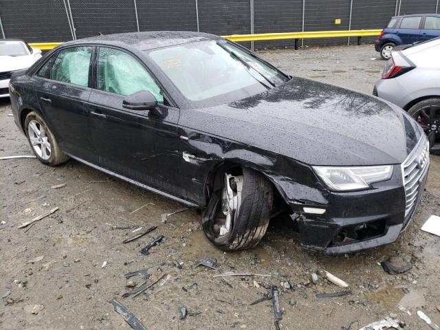 Photo 9 from auction – 2018 AUDI A4 PREMIUM with VIN WAUDNAF47JN009976