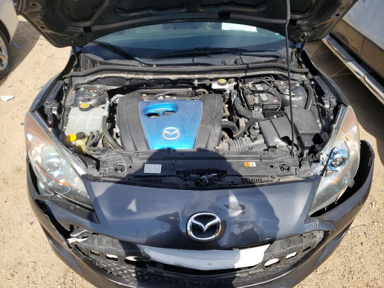 Photo 7 from auction – 2012 MAZDA 3 I with VIN JM1BL1V7XC1644941