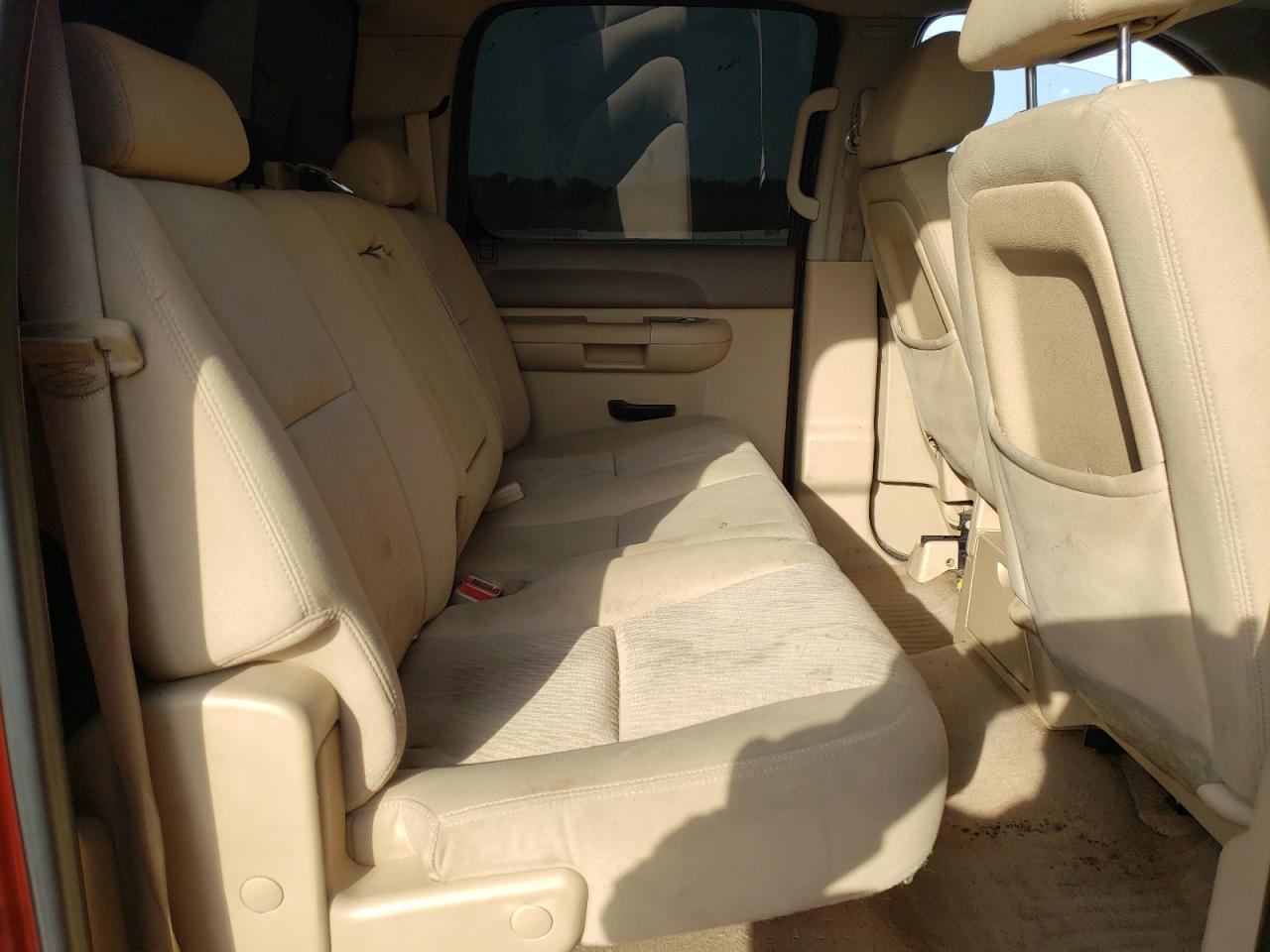 Photo 6 from auction – 2012 GMC SIERRA K15 with VIN 3GTP2VE74CG159325