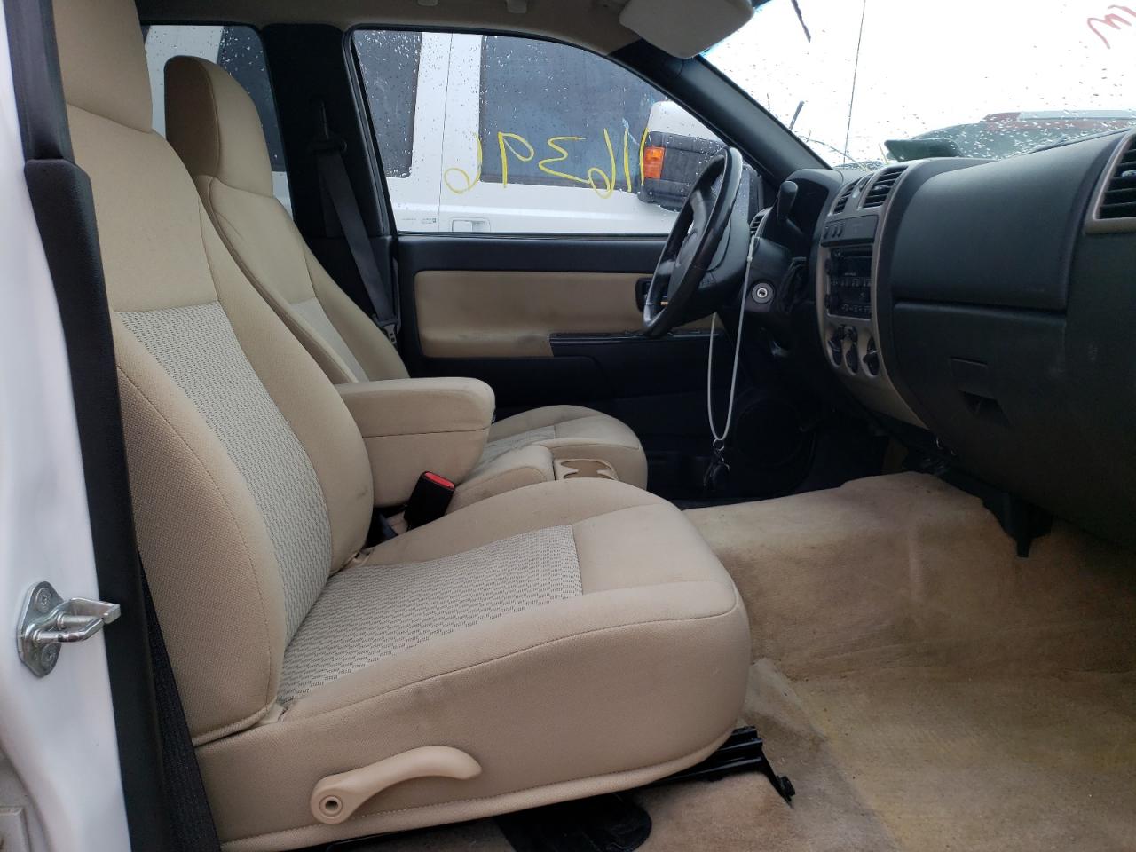 Photo 5 from auction – 2008 CHEVROLET COLORADO with VIN 1GCDT13E388100810
