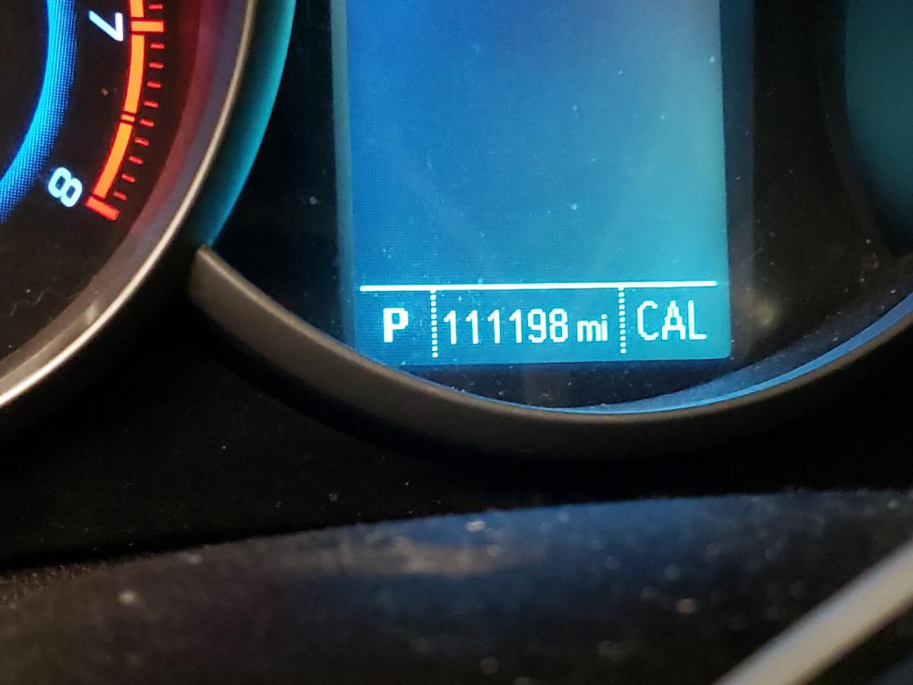 Photo 8 from auction – 2014 CHEVROLET CRUZE LT with VIN 1G1PC5SB4E7307034
