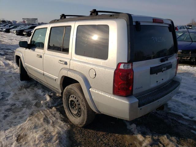 Photo 3 from auction – 2010 JEEP COMMANDER with VIN 1J4RG4GK9AC158302