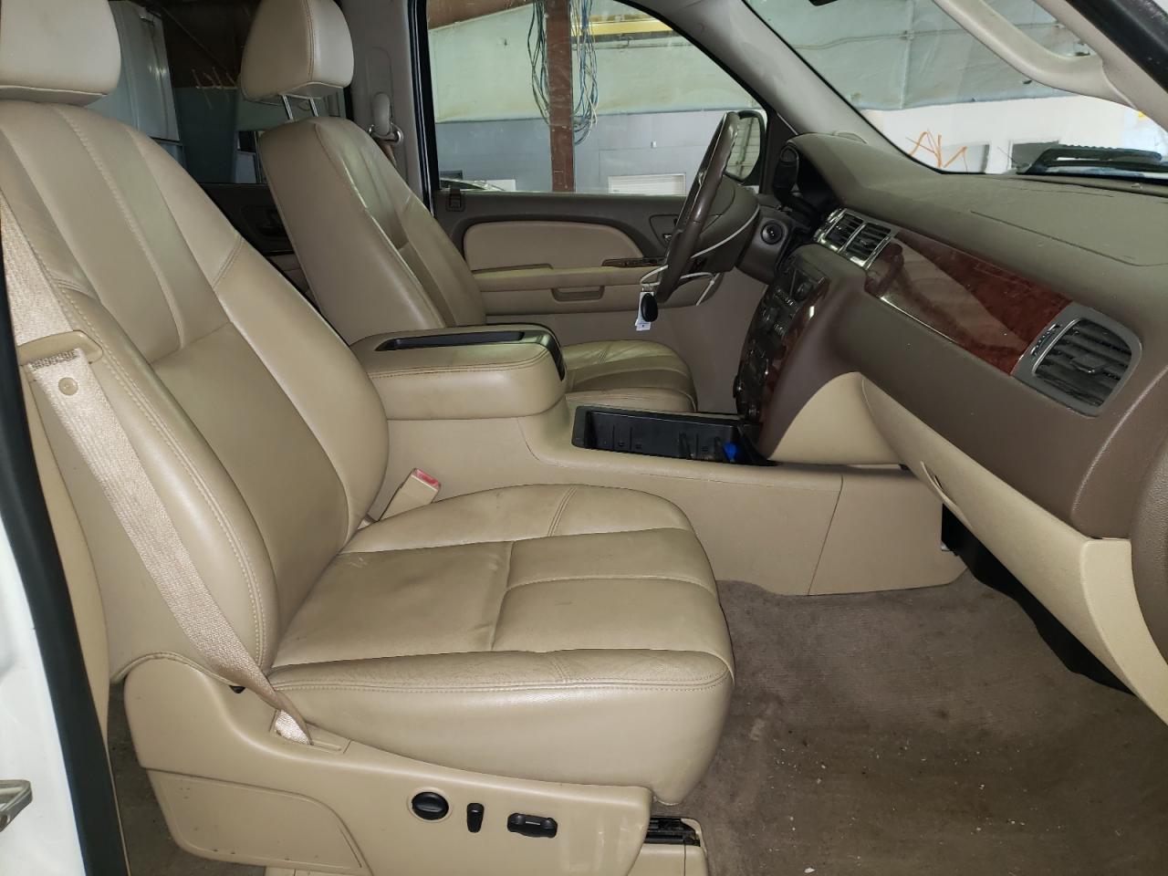 Photo 5 from auction – 2009 CHEVROLET SILVERADO with VIN 3GCEK33M29G279105