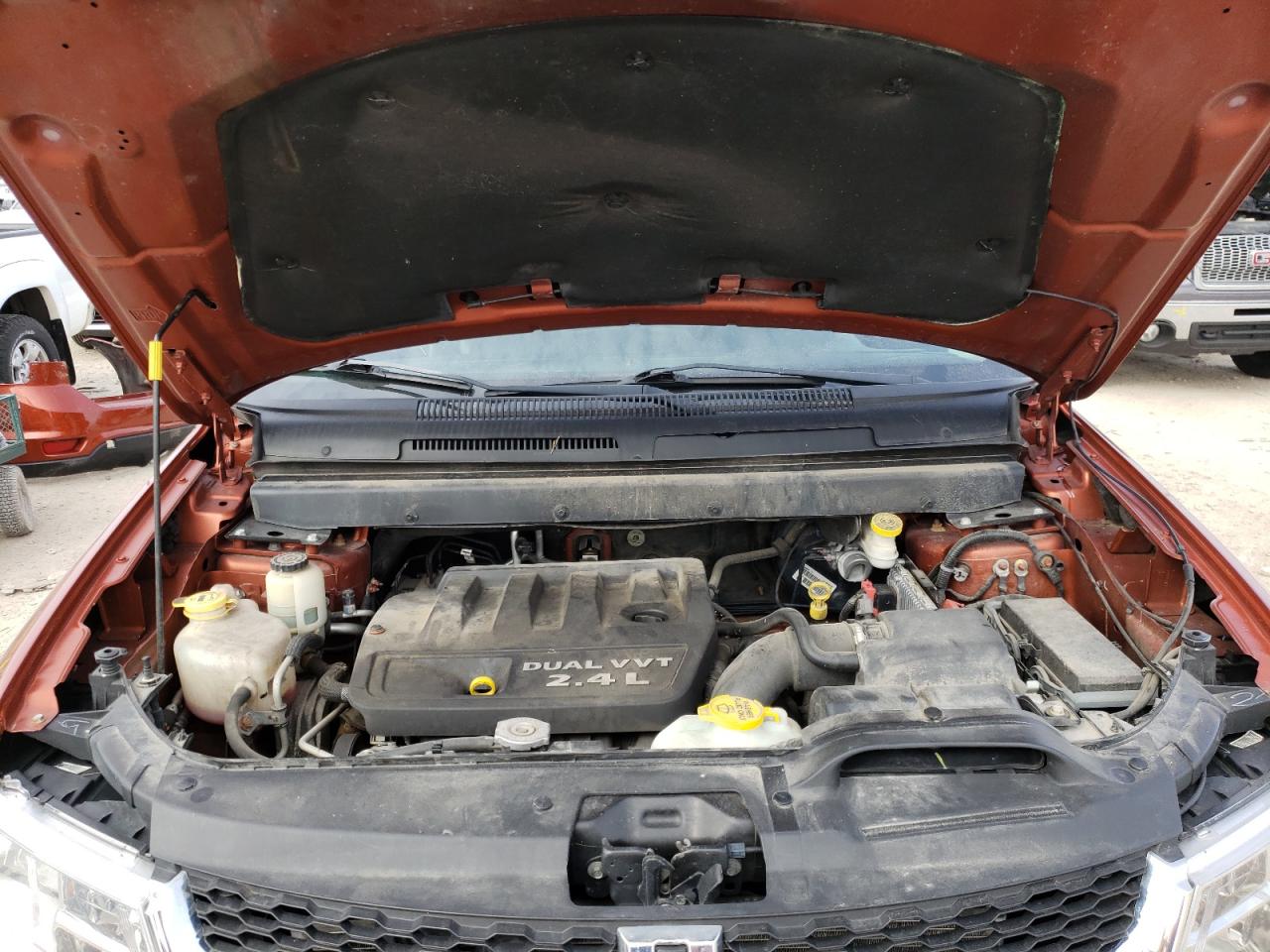 Photo 7 from auction – 2014 DODGE JOURNEY SX with VIN 3C4PDCBB4ET121840