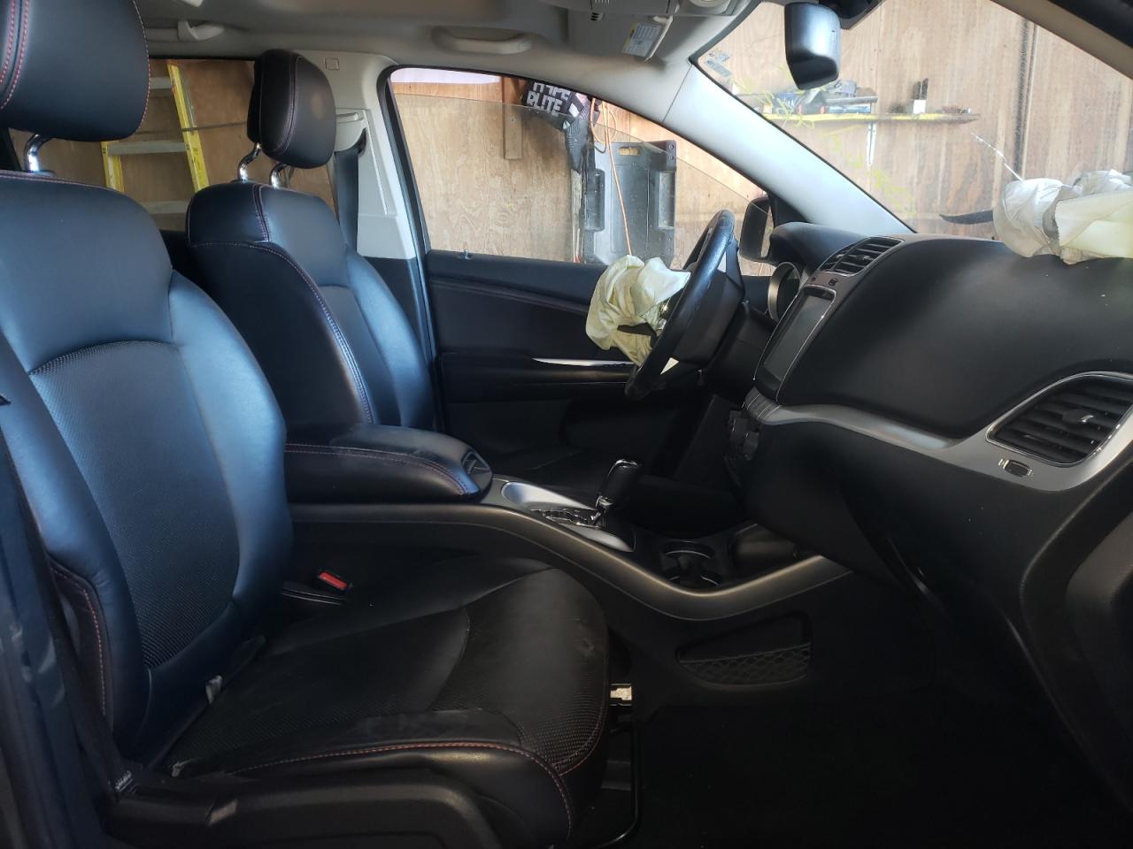 Photo 5 from auction – 2013 DODGE JOURNEY R/ with VIN 3C4PDDEG5DT599535
