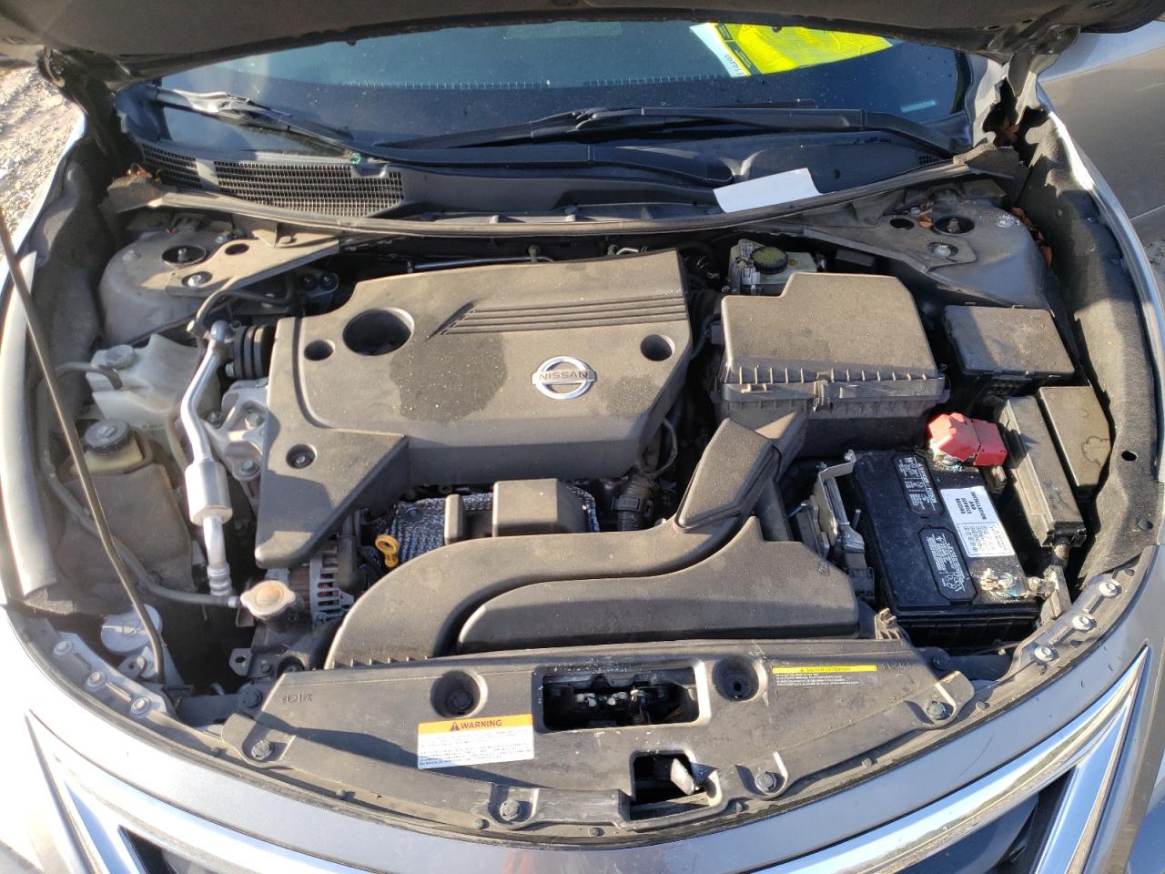 Photo 7 from auction – 2015 NISSAN ALTIMA 2.5 with VIN 1N4AL3AP4FC431334