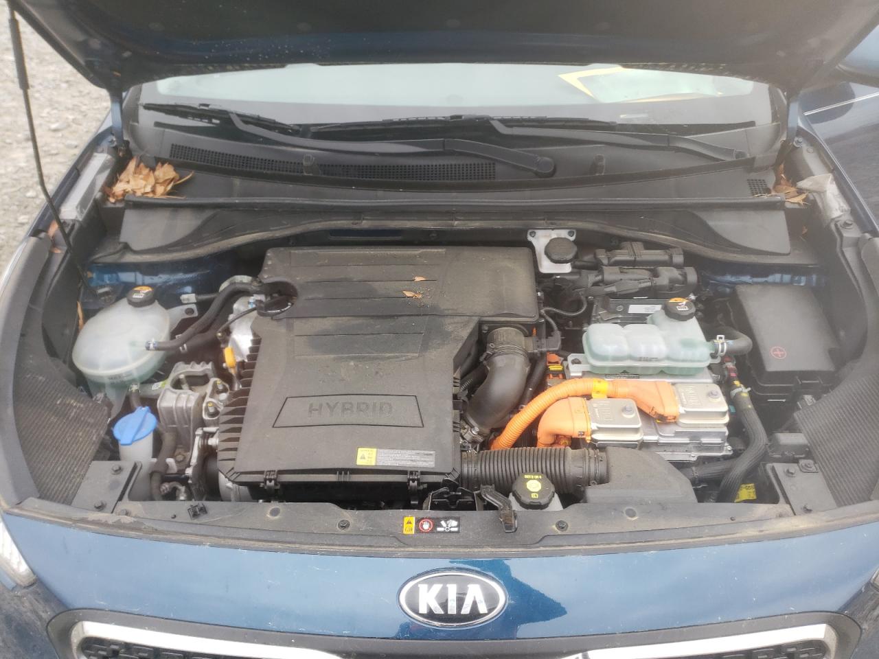 Photo 7 from auction – 2019 KIA NIRO FE with VIN KNDCB3LC5K5334237