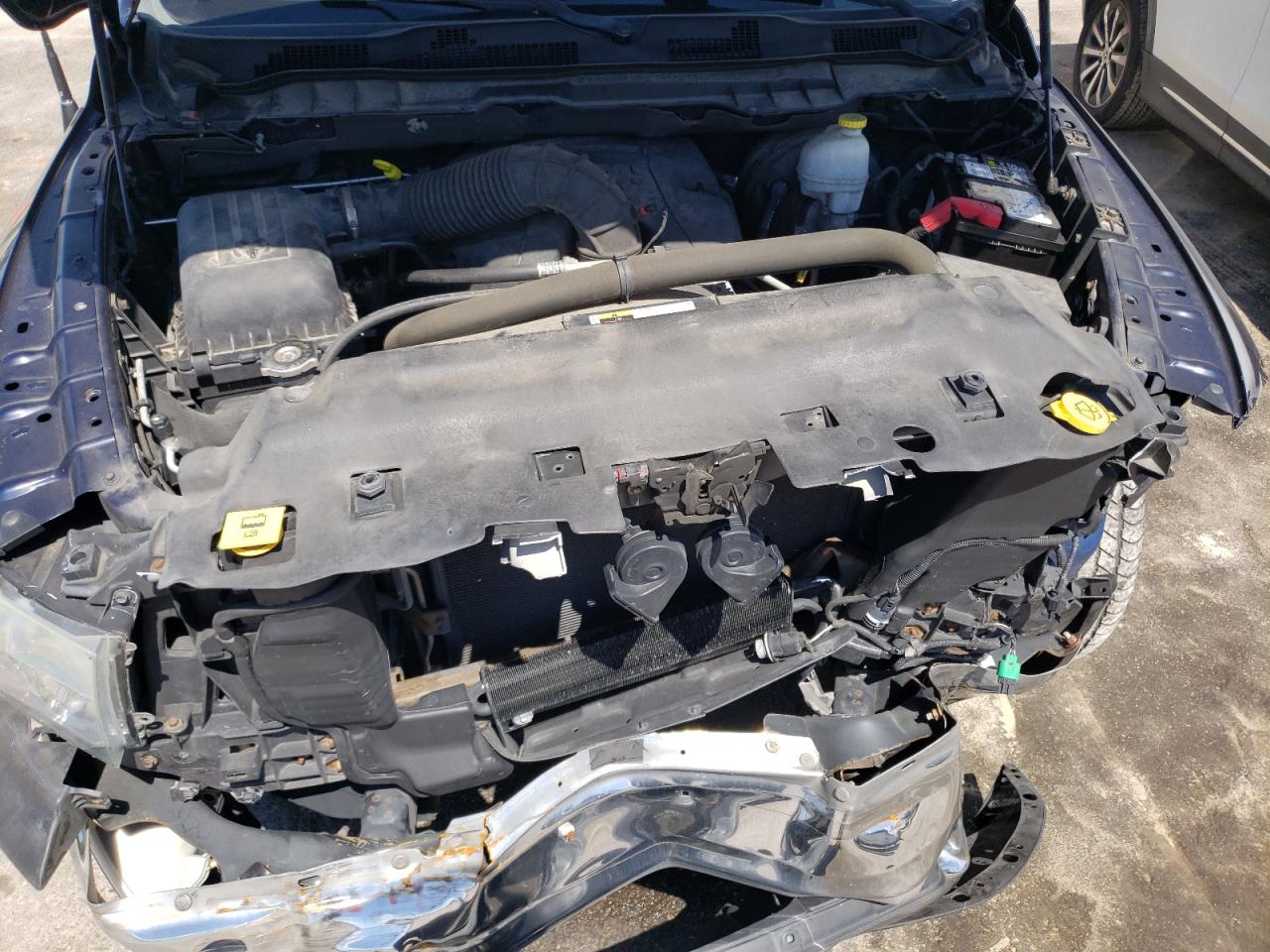Photo 7 from auction – 2012 DODGE RAM 1500 S with VIN 1C6RD6GT9CS313126