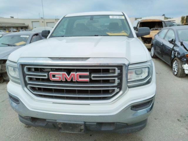 Photo 9 from auction – 2016 GMC SIERRA C15 with VIN 1GTN1LEC5GZ140459
