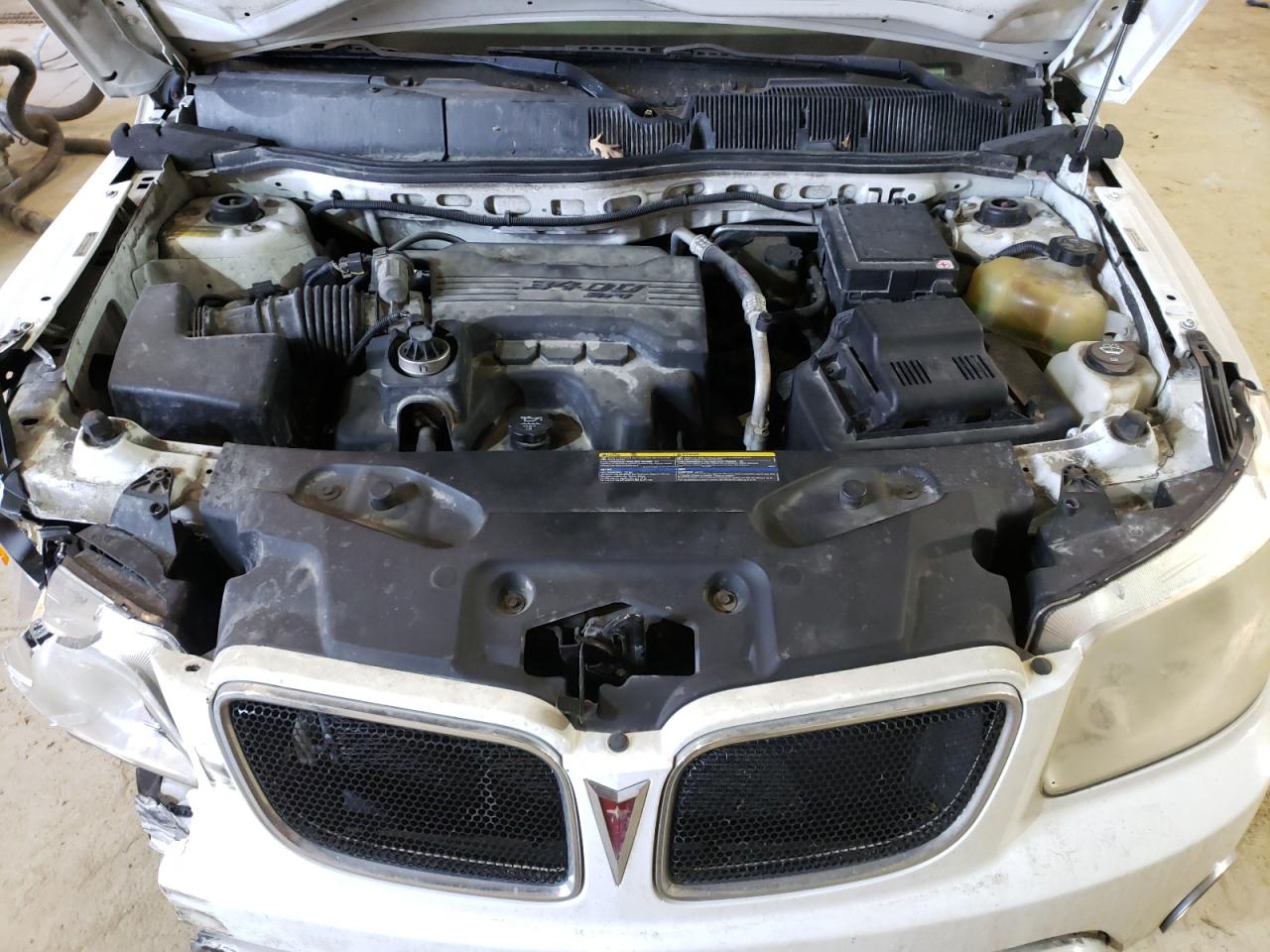 Photo 7 from auction – 2008 PONTIAC TORRENT with VIN 2CKDL43F086004660