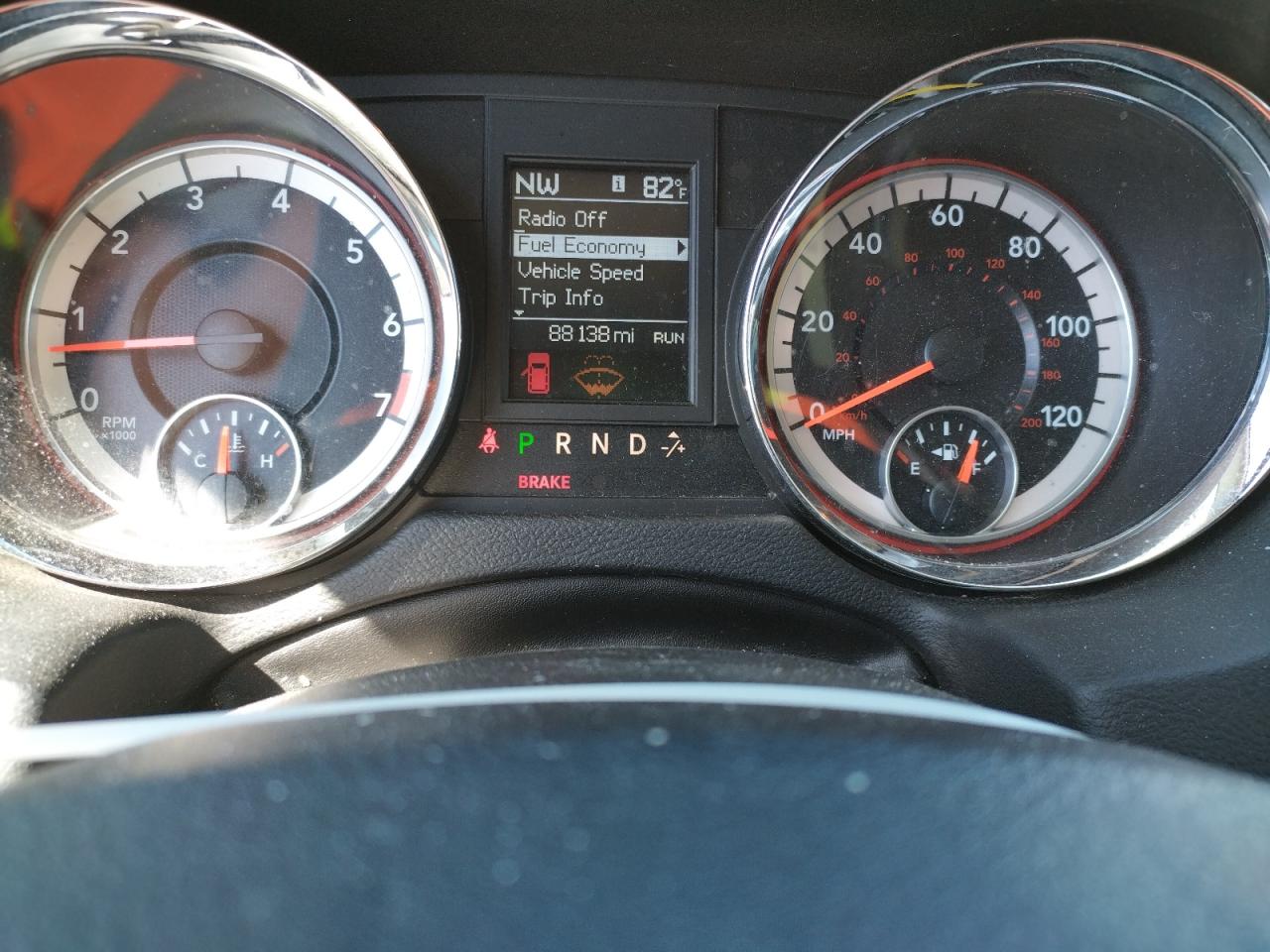Photo 17 from auction – 2015 DODGE GRAND CARA with VIN 2C4RDGCG1FR652878