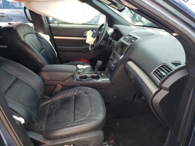 Photo 5 from auction – 2018 FORD EXPLORER X with VIN 1FM5K8D84JGB86693