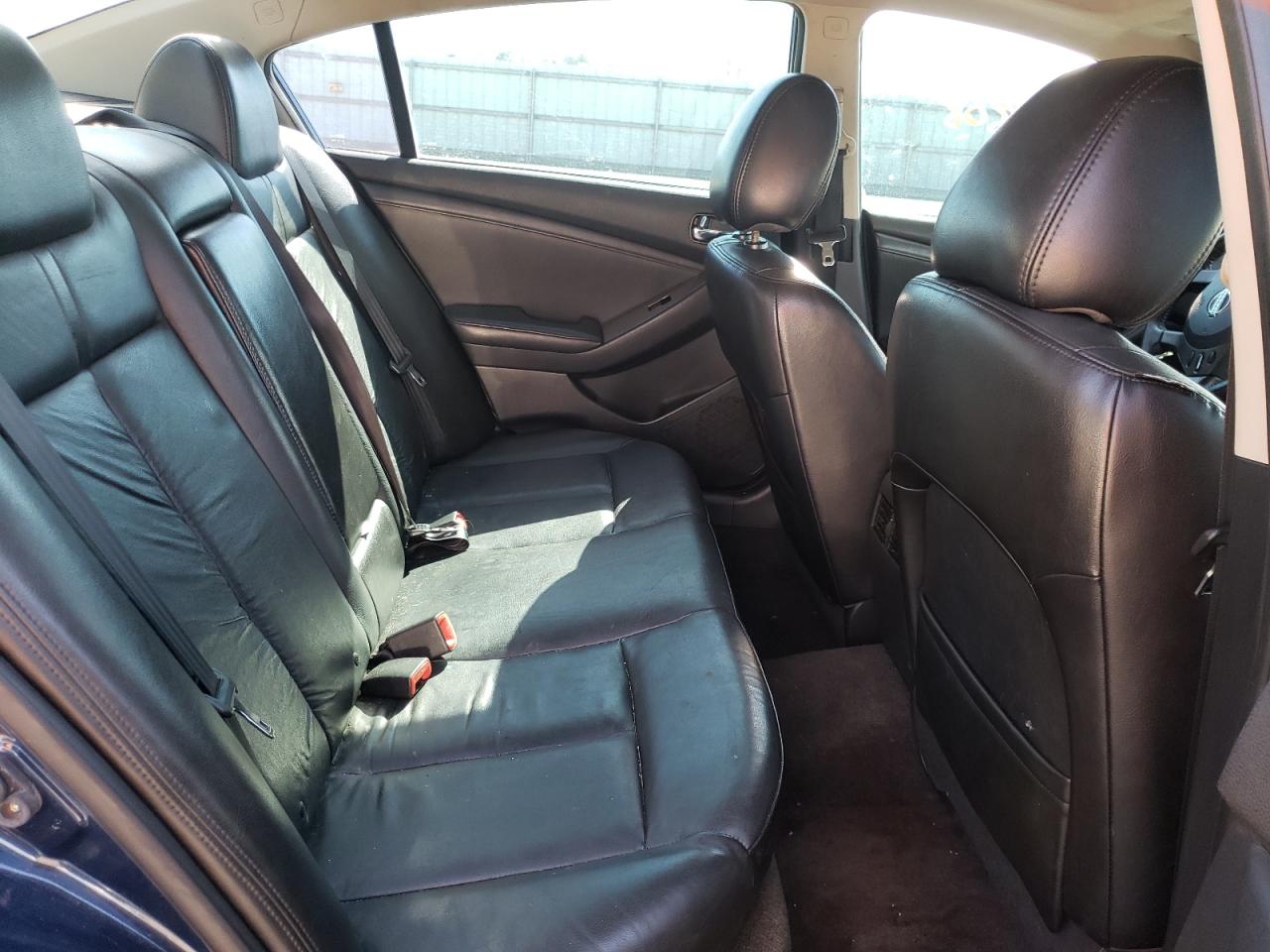 Photo 6 from auction – 2012 NISSAN ALTIMA SR with VIN 1N4BL2AP7CC234572
