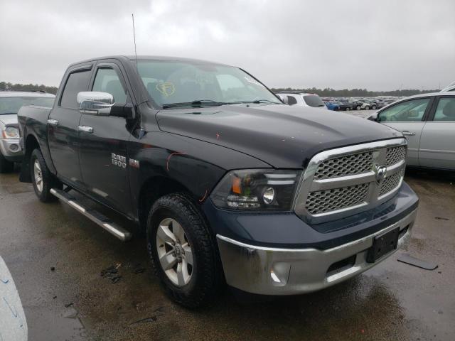 RAM 1500 ST 2013 with VIN 1C6RR7KT8DS624708 - Photo from auction