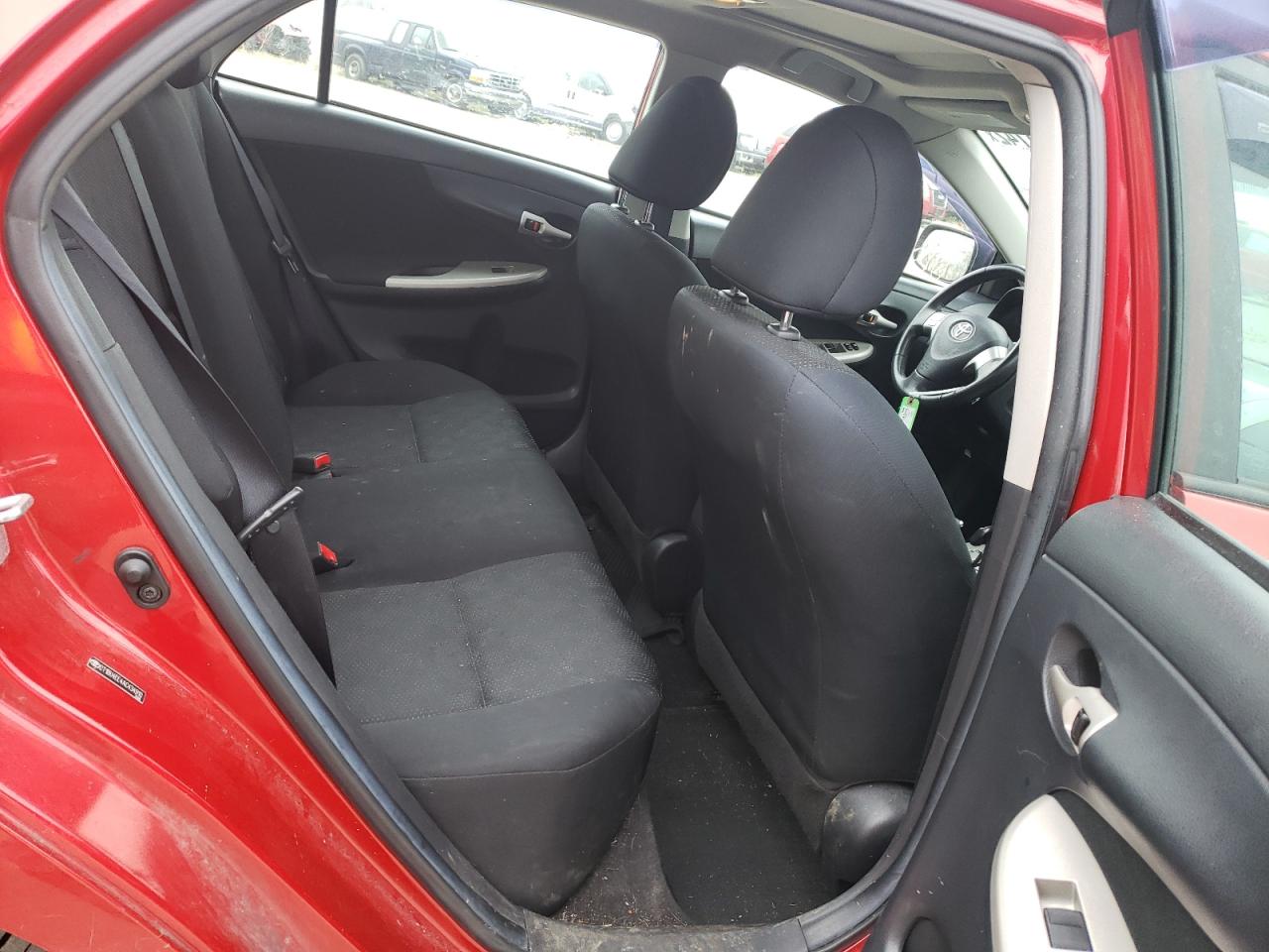 Photo 6 from auction – 2010 TOYOTA COROLLA BA with VIN 2T1BU4EE4AC434910