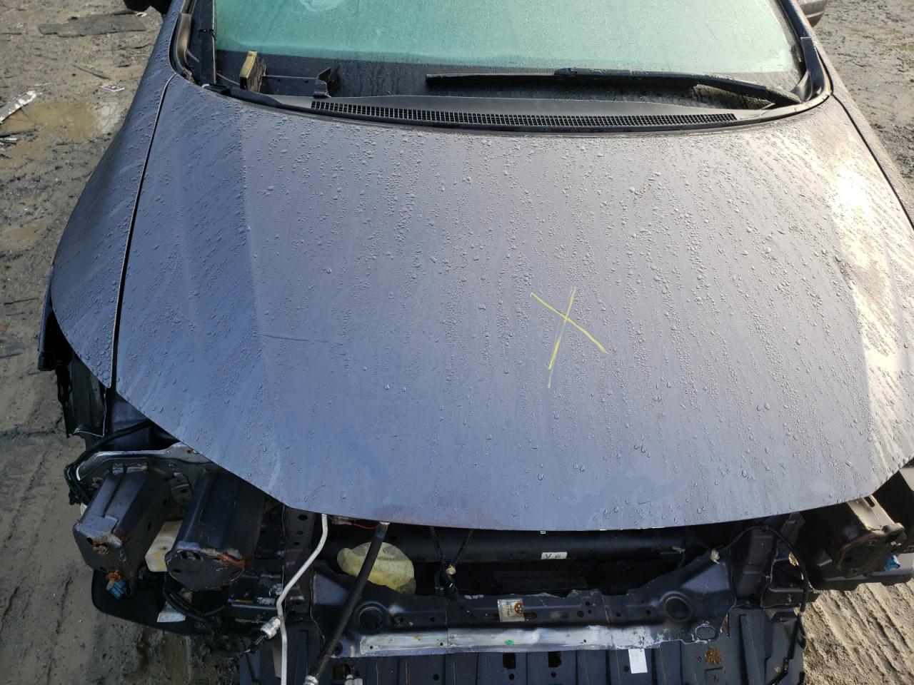 Photo 7 from auction – 2015 HONDA CIVIC EX with VIN 19XFB2F8XFE223028
