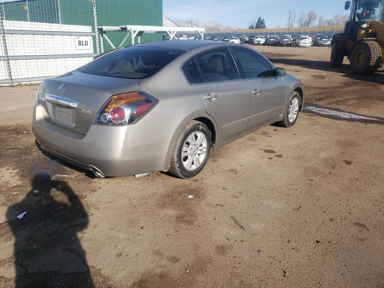 Photo 4 from auction – 2011 NISSAN ALTIMA BAS with VIN 1N4AL2AP2BN515712