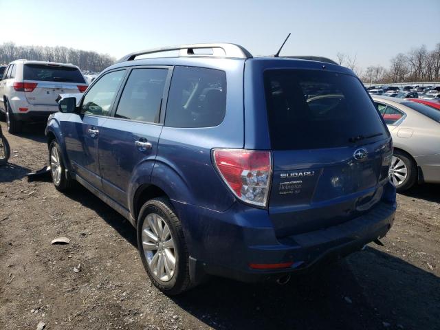 Photo 3 from auction – 2013 SUBARU FORESTER L with VIN JF2SHAEC0DH420084