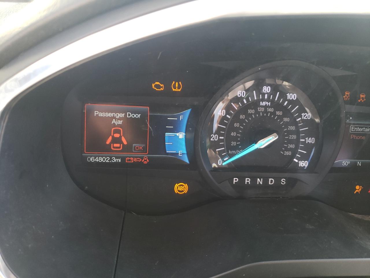Photo 8 from auction – 2018 FORD EDGE TITAN with VIN 2FMPK3K83JBC33010