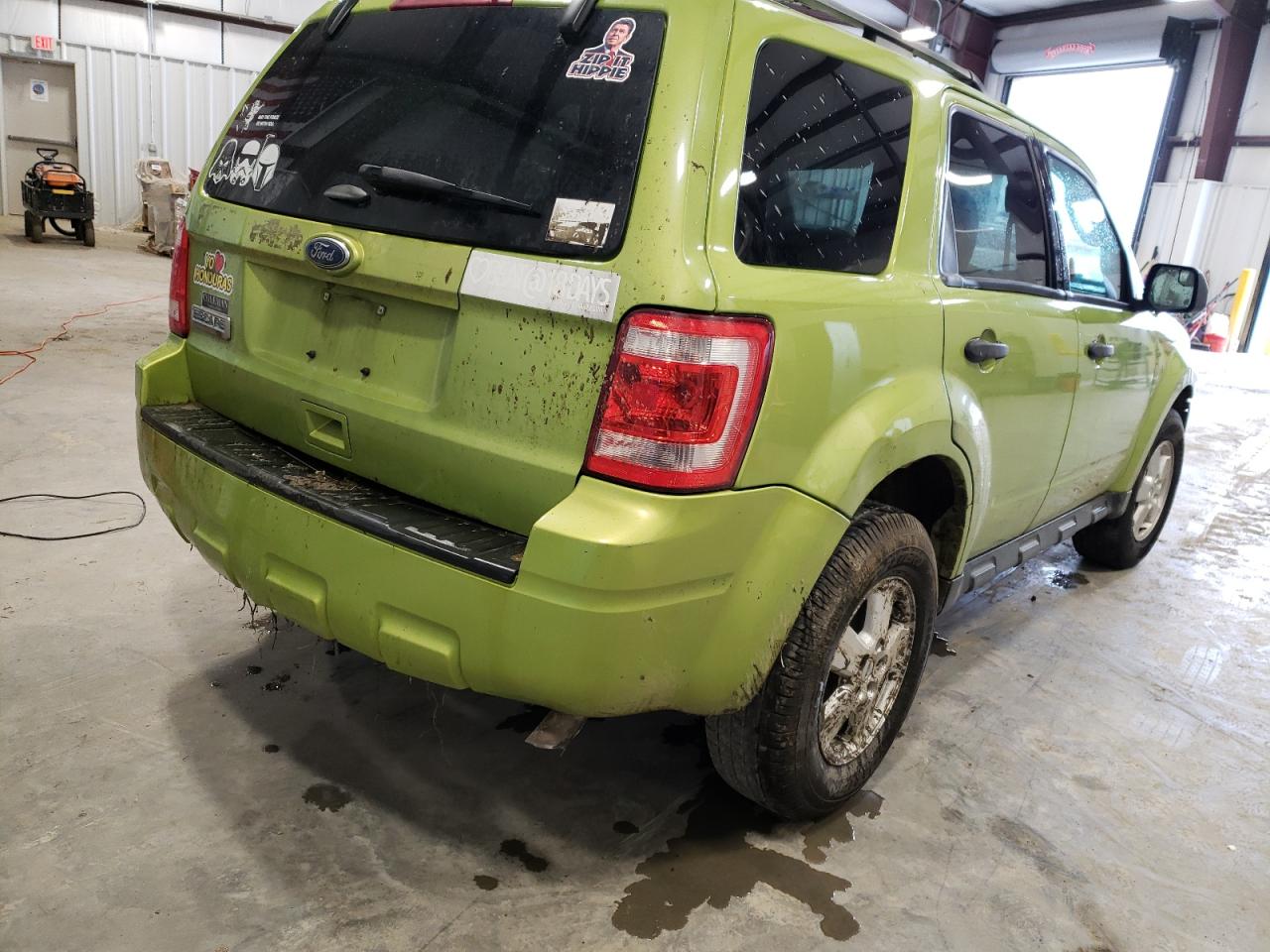 Photo 4 from auction – 2012 FORD ESCAPE XLT with VIN 1FMCU0D75CKC39718