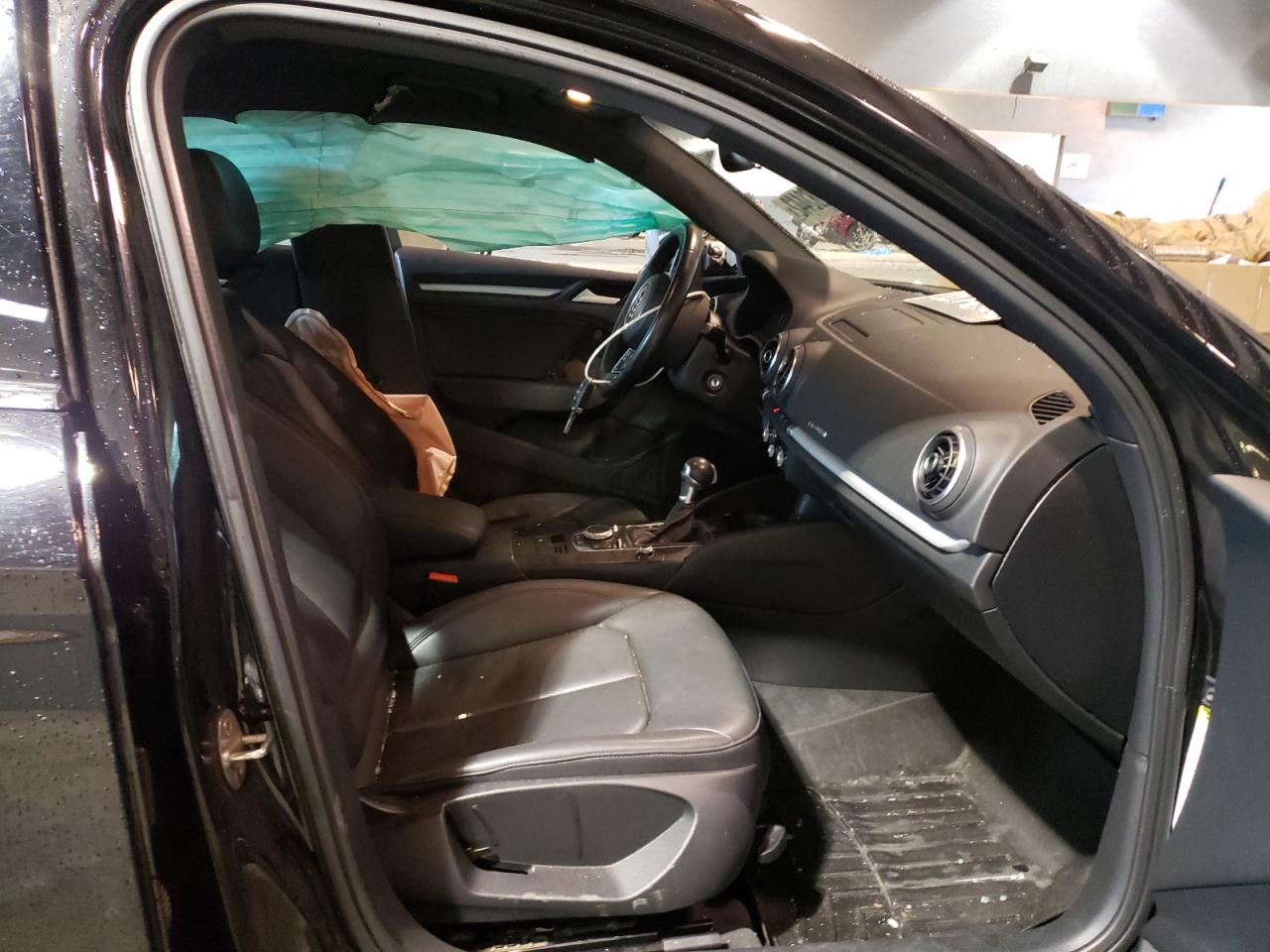 Photo 5 from auction – 2015 AUDI A3 with VIN WAUBFGFF1F1053737
