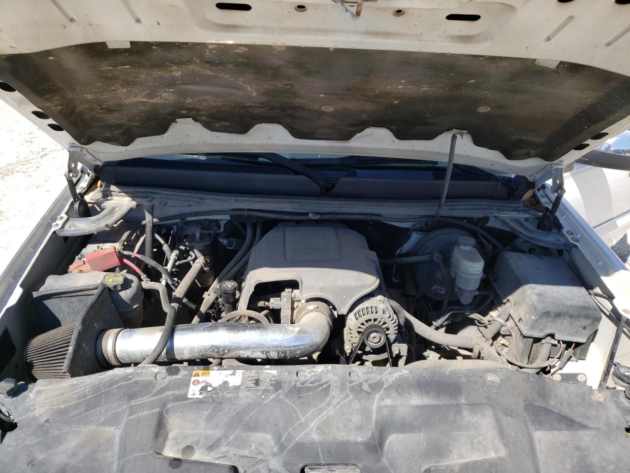 Photo 7 from auction – 2013 GMC SIERRA K15 with VIN 3GTP2VE75DG299952