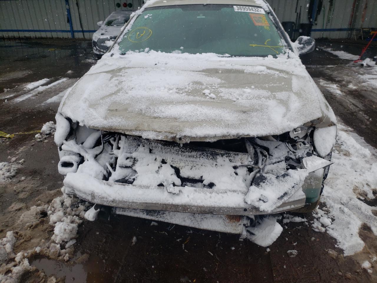 Photo 9 from auction – 2005 CHRYSLER PACIFICA T with VIN 2C4GM68495R434962