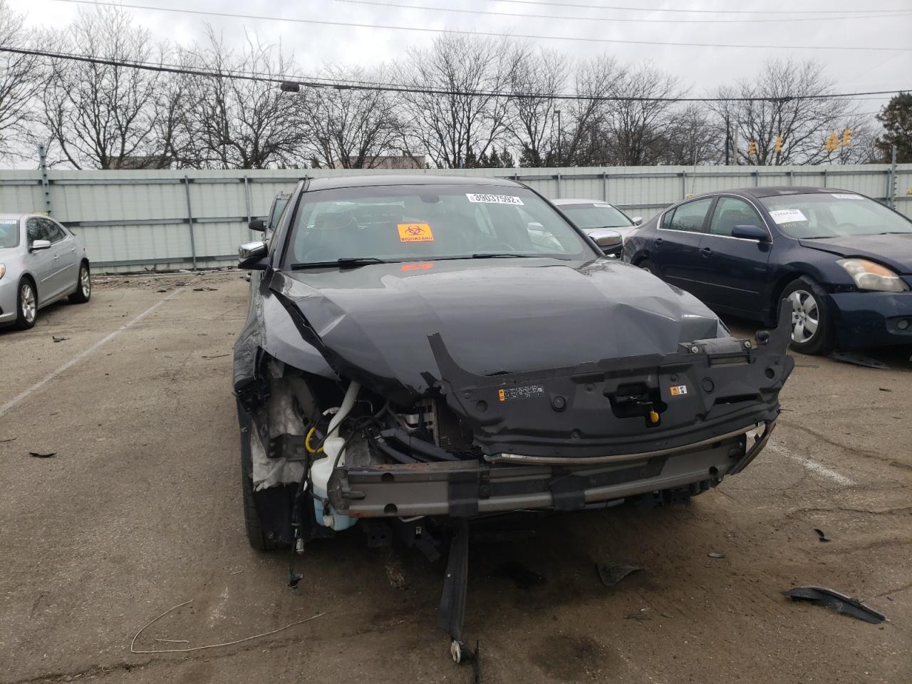 Photo 9 from auction – 2013 FORD TAURUS LIM with VIN 1FAHP2F85DG229980