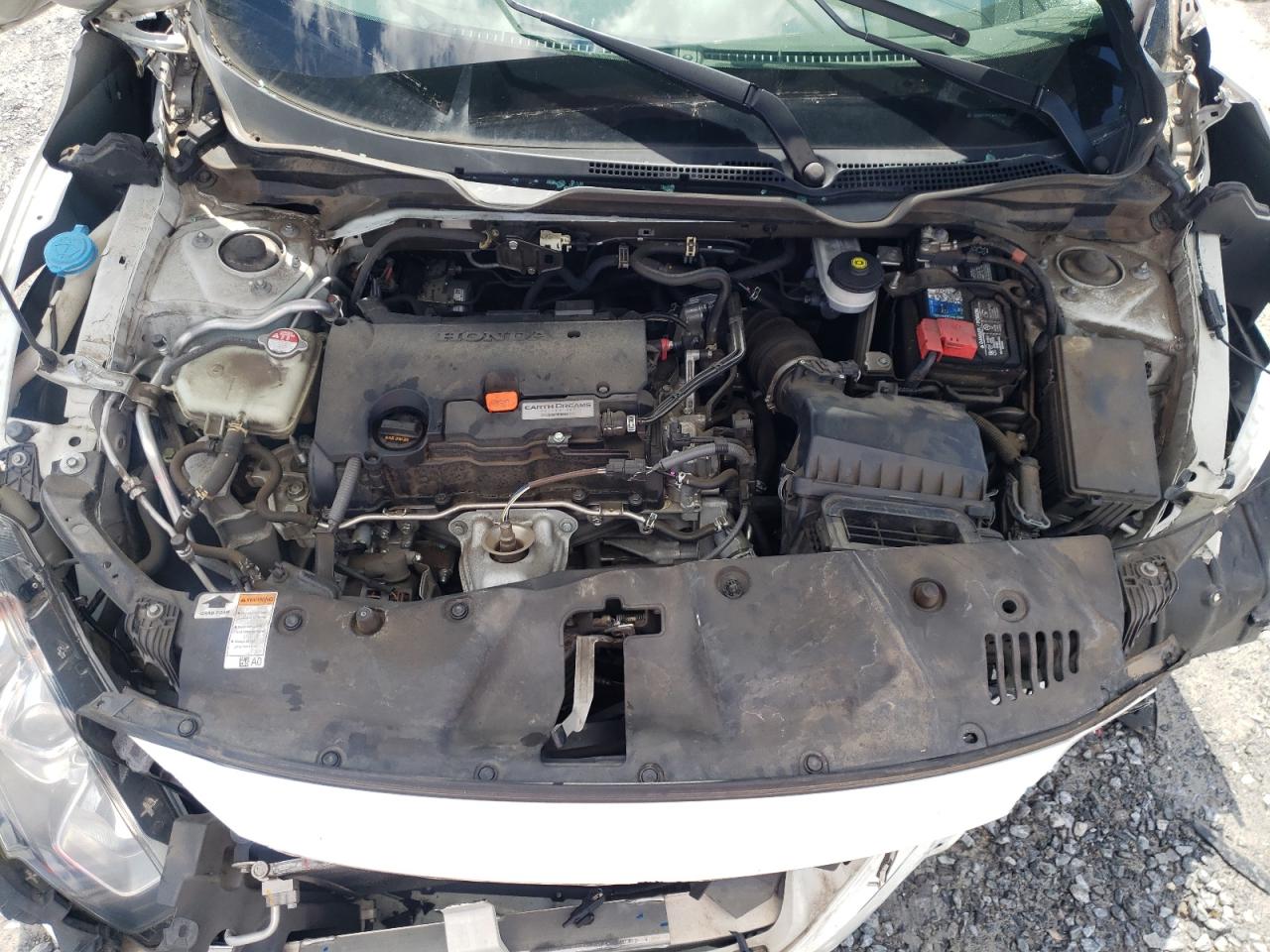 Photo 7 from auction – 2018 HONDA CIVIC with VIN 2HGFC2F55JH519818