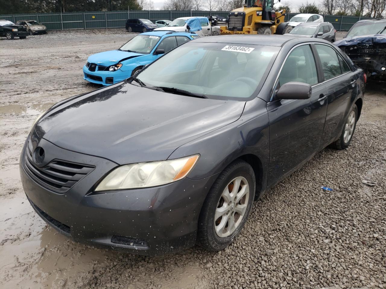 Photo 2 from auction – 2008 TOYOTA CAMRY CE with VIN 4T1BE46K98U756520