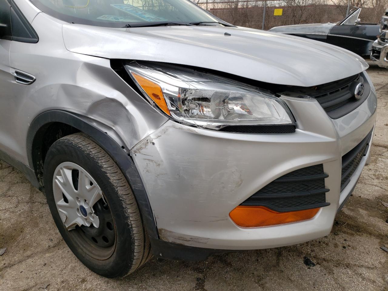 Photo 9 from auction – 2015 FORD ESCAPE S with VIN 1FMCU0F78FUA15302