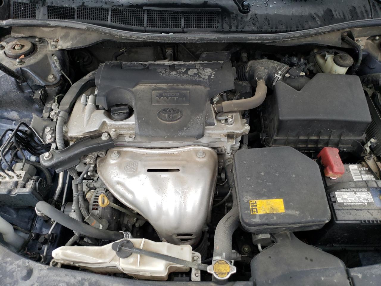 Photo 7 from auction – 2014 TOYOTA CAMRY L with VIN 4T4BF1FK3ER431701