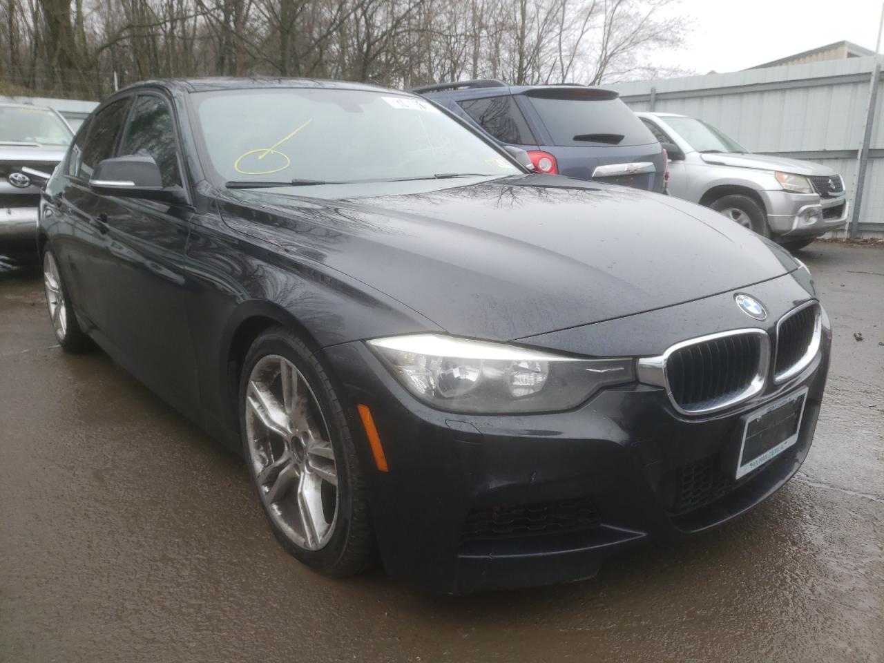 Photo 1 from auction – 2013 BMW 328 XI SUL with VIN WBA3B5C52DF591637