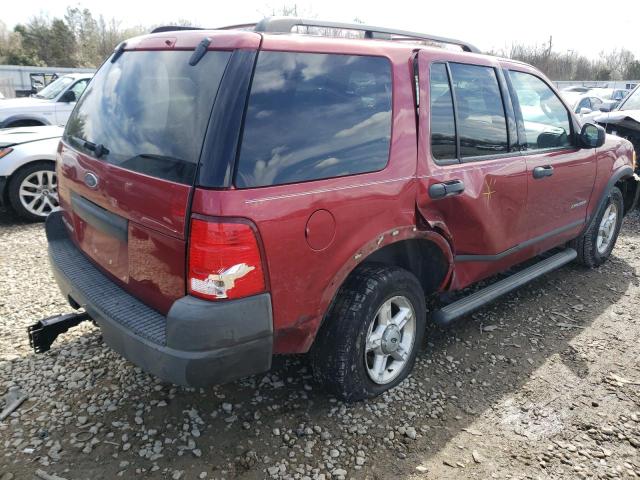 Photo 4 from auction – 2004 FORD EXPLORER X with VIN 1FMZU72K64UA85116