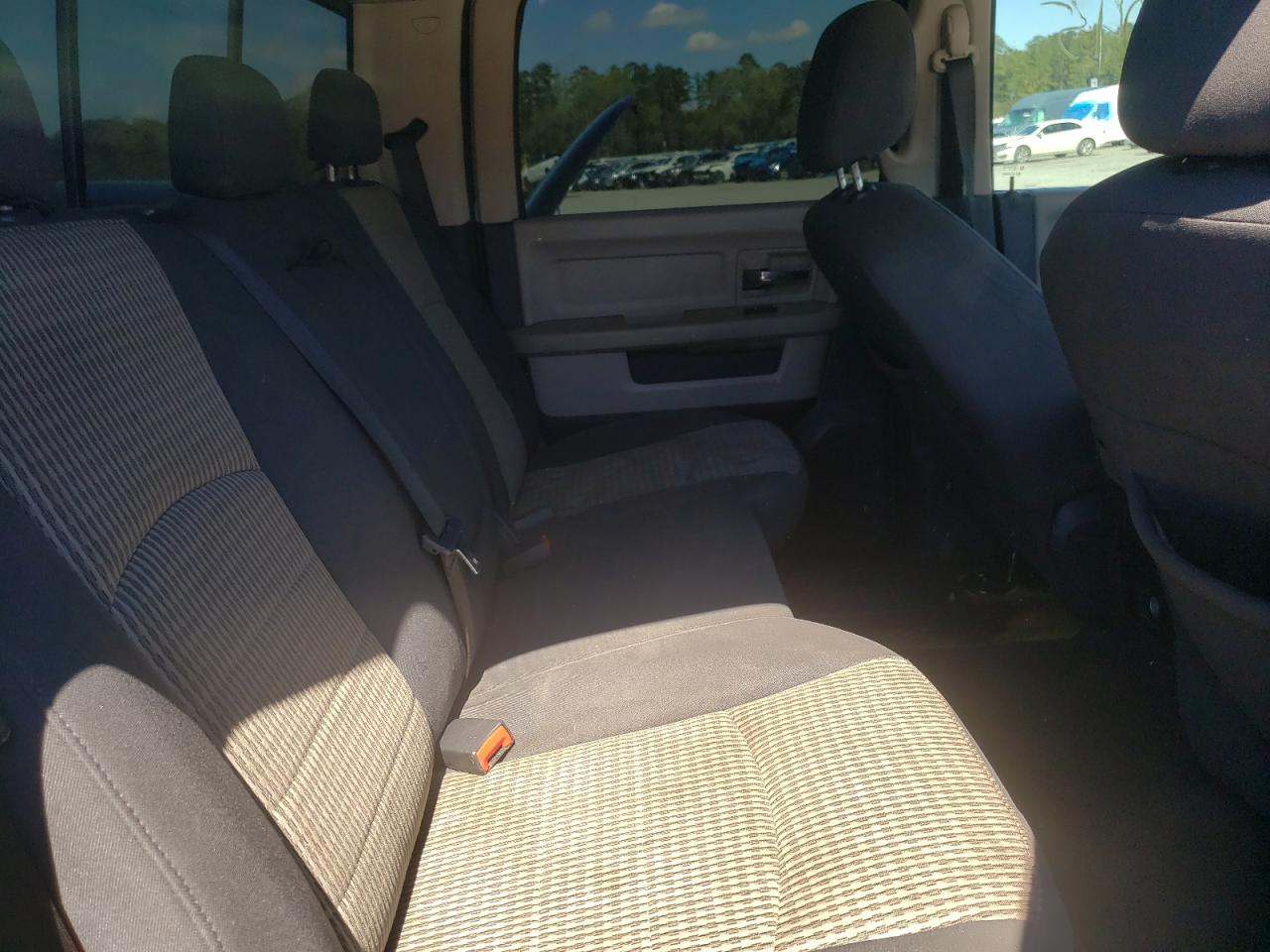 Photo 6 from auction – 2009 DODGE RAM 1500 with VIN 1D3HB13T99J505610