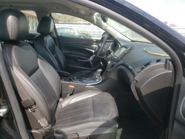 Photo 5 from auction – 2015 BUICK REGAL with VIN 2G4GK5EX8F9264315
