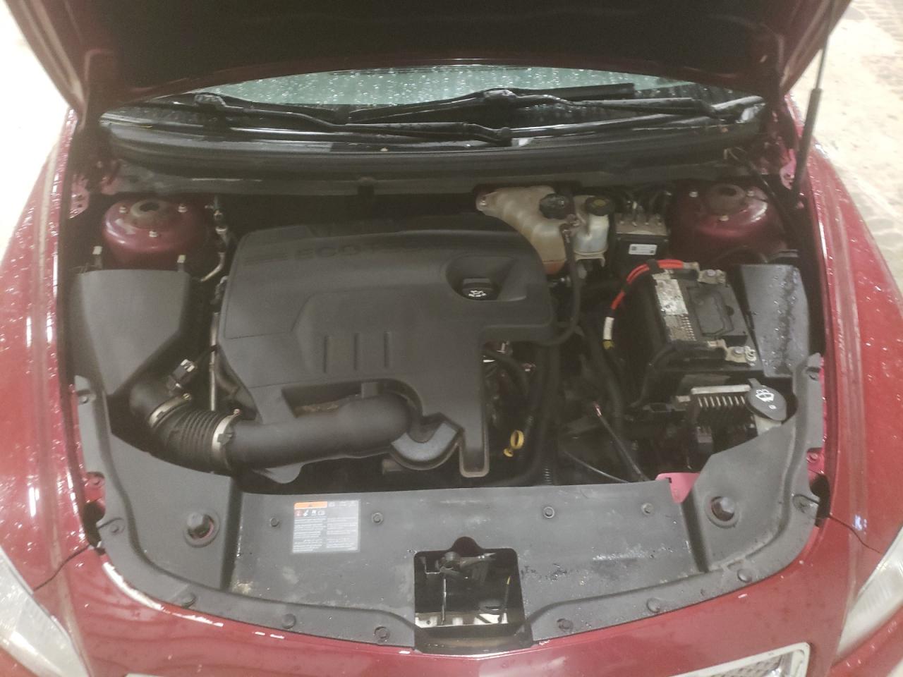 Photo 7 from auction – 2011 CHEVROLET MALIBU LTZ with VIN 1G1ZE5E19BF255780