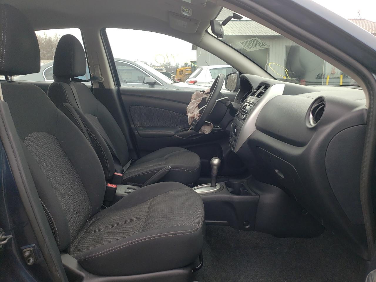 Photo 5 from auction – 2015 NISSAN VERSA S with VIN 3N1CN7AP7FL929247