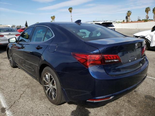 Photo 3 from auction – 2015 ACURA TLX TECH with VIN 19UUB1F53FA013785